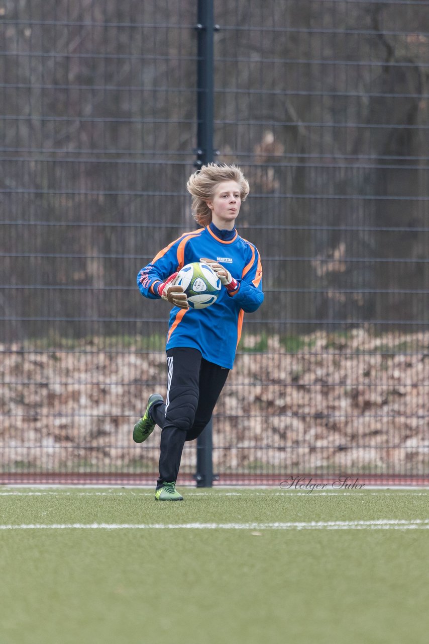 Bild 250 - B-Juniorinnen Walddoerfer - St.Pauli : Ergebnis: 4:1